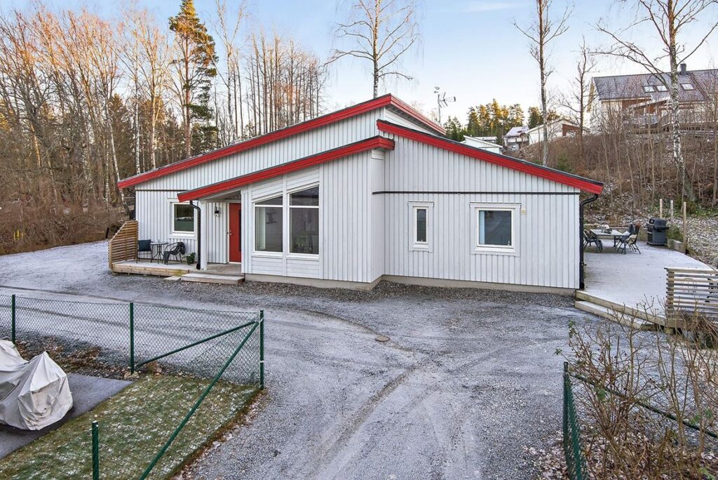 anlaggning grusuppfart soravagen akersberga stockholm