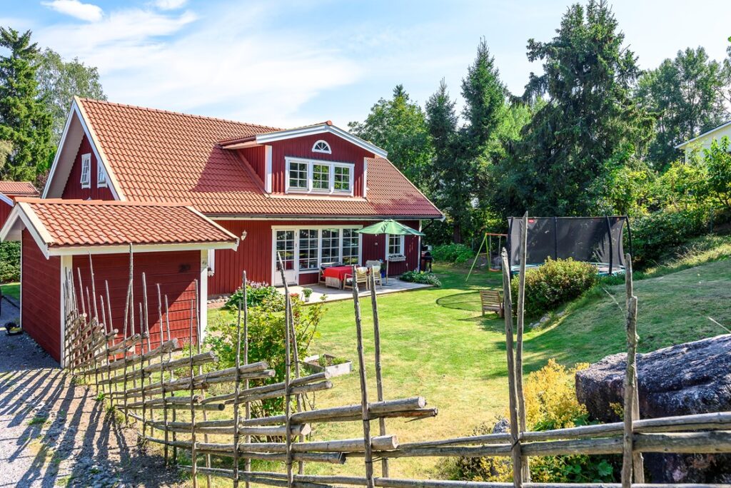 installation minireningsverk avloppsanlaggning totalentreprenad lovbacken ella park taby stockholm